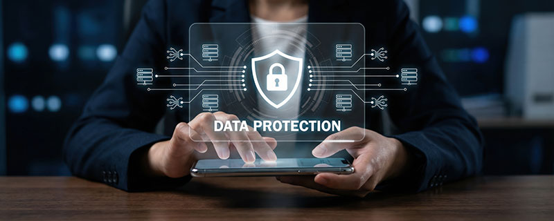 Compliance and security audit visual
