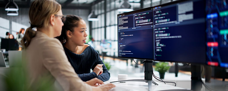 Engineer training and collaboration visual